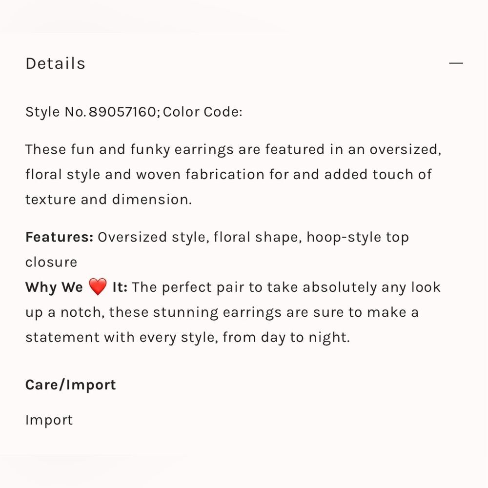 Free People | Wendy Woven Earrings - Picture 4 of 5